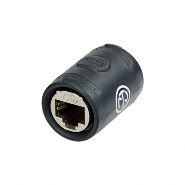 ETHERCON CABLE CONNECTOR - NE8FFX6-W