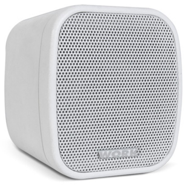 ALTAVOZ FULLRANGE 10W/100V-25W/8Ω, 2,5 87dB - NEO 3 BLANCO