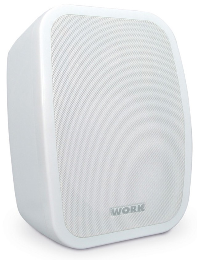 WORK NEO 6A WH ALTAVOZ ACTIVO 2 CARRETERAS, 2X30W, 6.5 + 1 TW