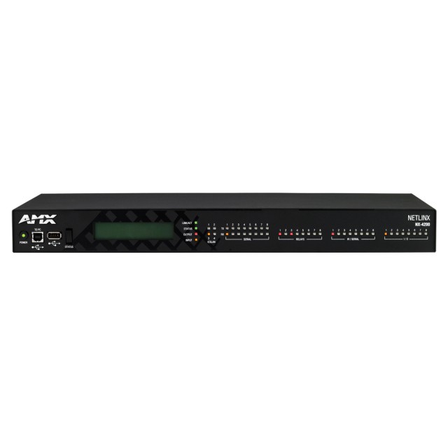 NetLinx NX Integrated Controller - NX-4200