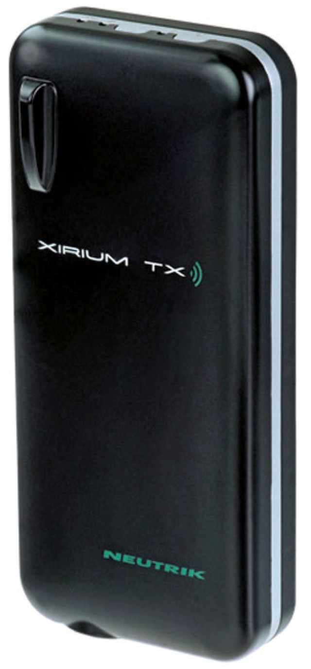 XIRIUM REMOTE TRANSMITTER TX
