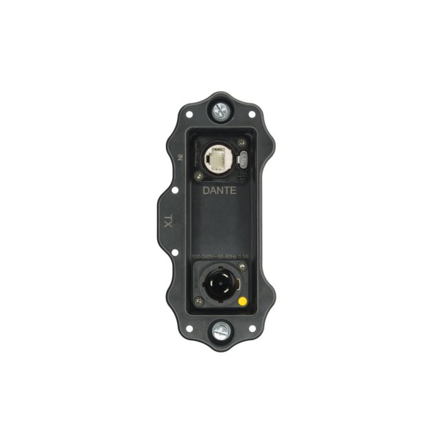 XIRIUM PRO ΨΗΦΙΑΚΟ DANTE MODULE ΕΙΣΟΔΟΥ 2 CH