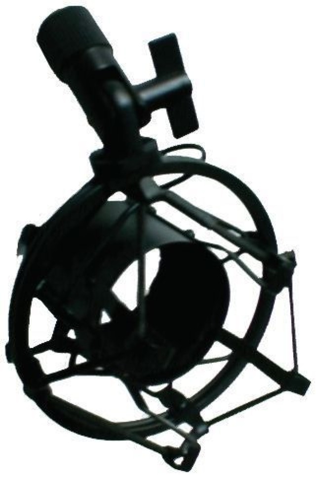 OEM, MST-6, soporte de micrófono para Studio SPIDER