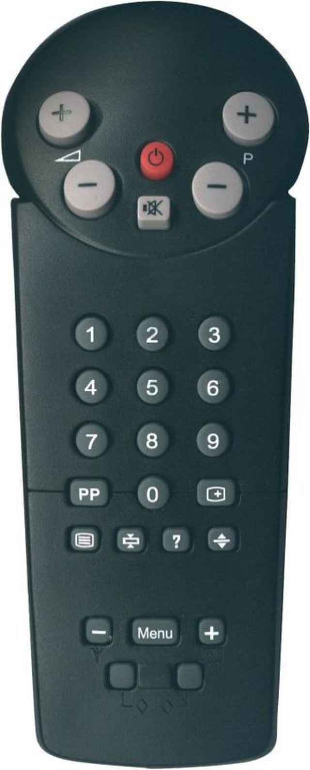 OEM, 0053, telecomando compatibile con PHILIPS RC8205