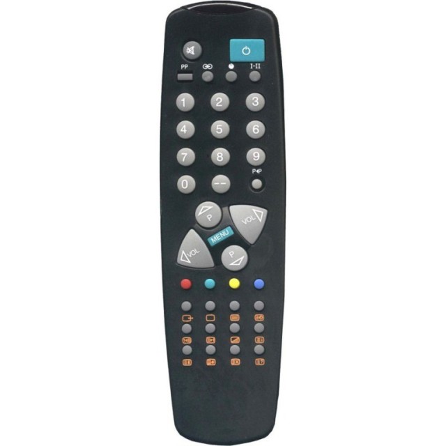OEM, 0070, Remote control compatible with Beko 910