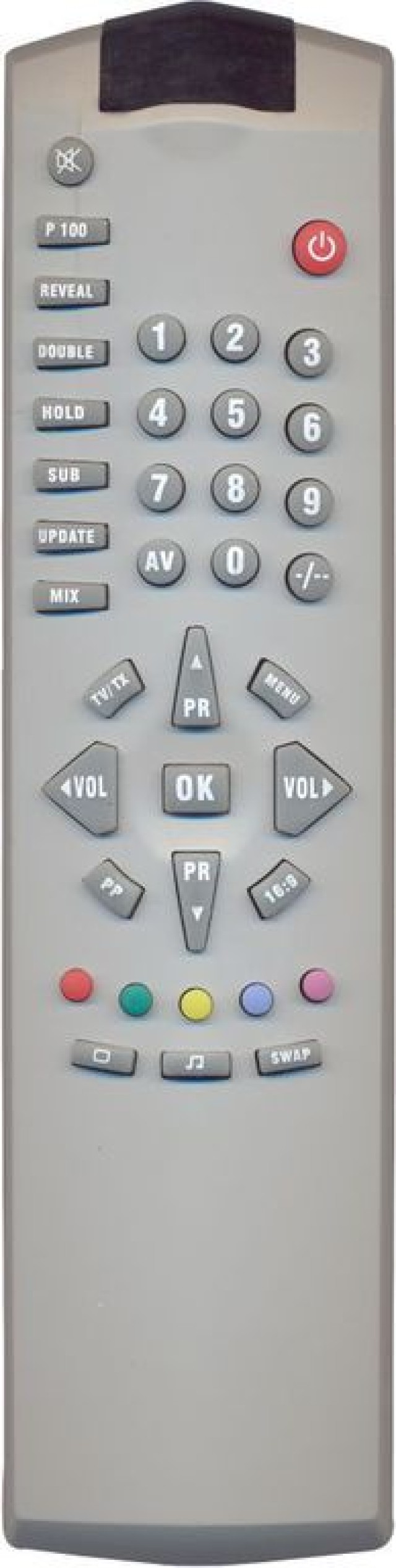 OEM, 0104, PRINCESS compatible remote control