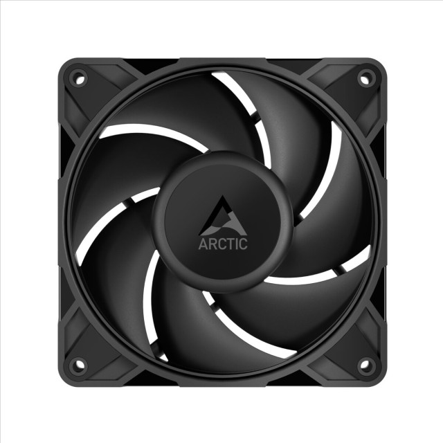 Arctic P12 Pro Black 120mm 3000 RPM PWM case fan