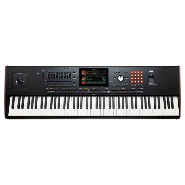 KORG ARRANGER / HARMONIE 88 TASTEN - PA5X-88