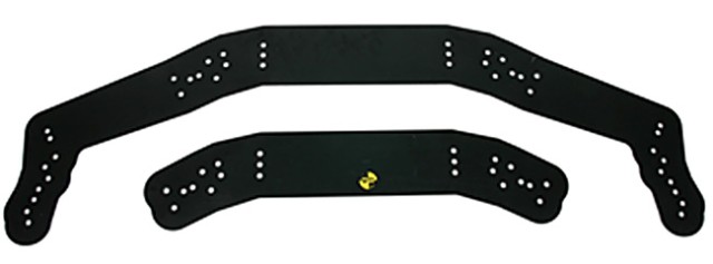 ARRAY FRAME 2xAM62./42. AL6115
