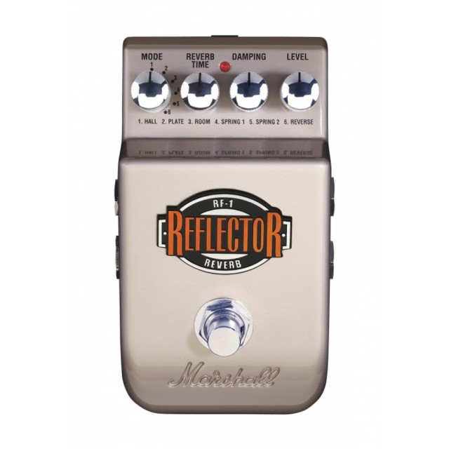 MARSHALL PEDL-10037 RF-1 REFLEKTOR REVERB PETAL