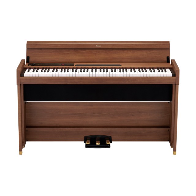 KORG DIGITAL PIANO 88 KEYS POETIC BROWN - POETRY