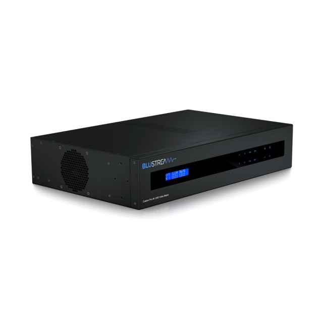 Custom Pro 8x8 HDMI Matrix, 4K HDR, IP Control,  2 - PRO88HDMI-V2