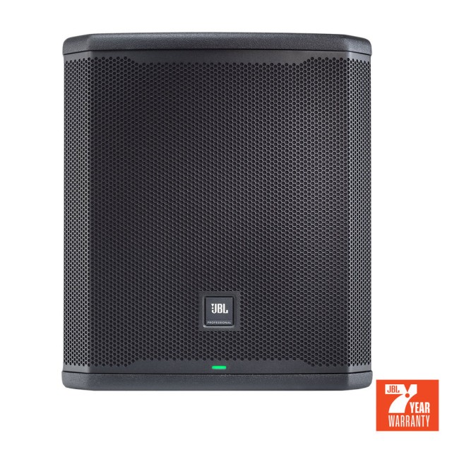 AKTIVER SUB 1000W 15'', 131dB - PRX 915XLF