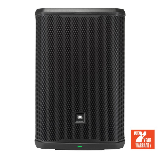 ALTAVOZ ACTIVO DE 2 VIAS 1000W, 15'', 133dB - PRX 915