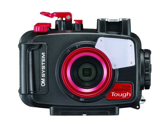 Olympus PT-059 Underwater Case for TG-6 & TG-7