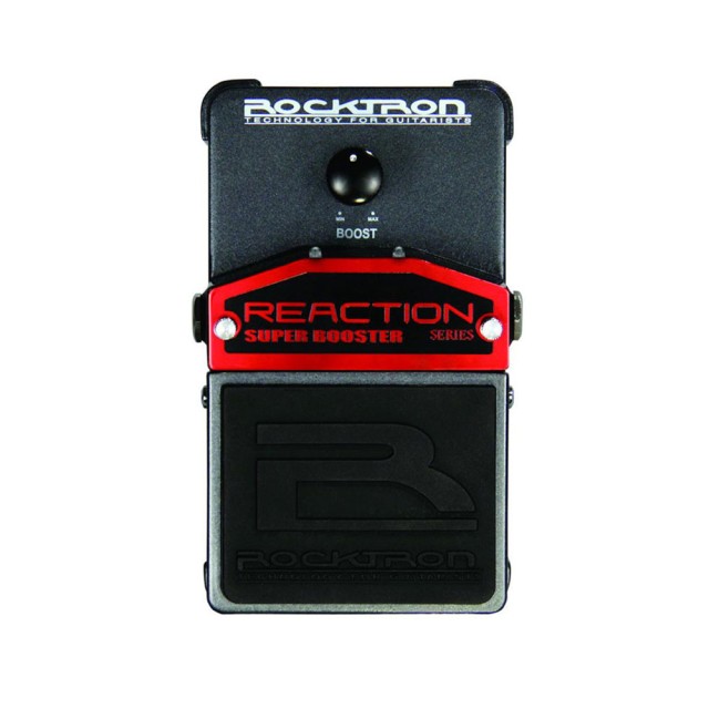 BOOSTER ΠΕΤΑΛΙ ΚΙΘΑΡΑΣ  - REACTION SUPER BOOS.