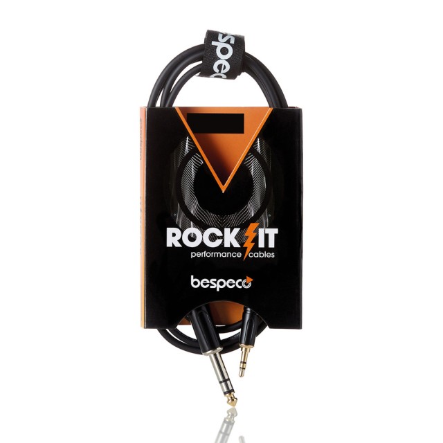 ΚΑΛΩΔΙΟ MINI JACK STEREO / JACK TRS 3M ROCKIT - RKSMS300