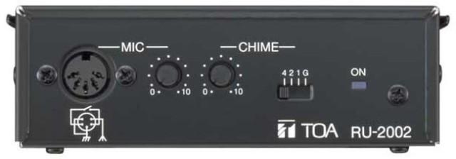 CONTROL UNIT for PM-660D with SIGNAL 