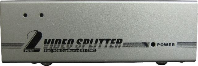 Realsafe, VSP-20, VGA Splitter 1 σε 2