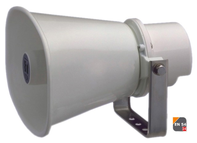 TOA SC-615BS ΚΟΡΝΑ 8Ω 15W 112dB ΕΝ-54