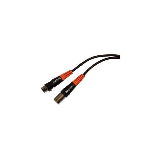 CABLE DE MICRÓFONO BESPECO SLFM450 XLR-XLR 4.5m