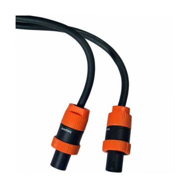 BESPECO SLKT152 SPEAKON 2 CONTACTO ALTAVOZ CABLE 15m