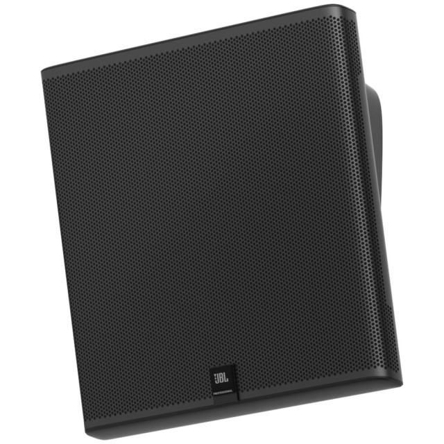 HXEIO 2 ΔΡΟΜΩΝ 4'' 8Ω/100V 45W/25W 86dB ΜΑΥΡΟ - SLP14T BLK