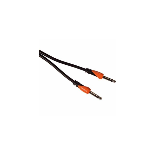 BESPECO SLSS100 CABLE PATCH 1m STEREO NAIL
