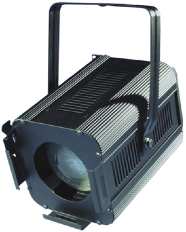 PROYECTOR DE TEATRO ANTIHALIZADO EUROLITE SPOT 300/500 300 / 500W