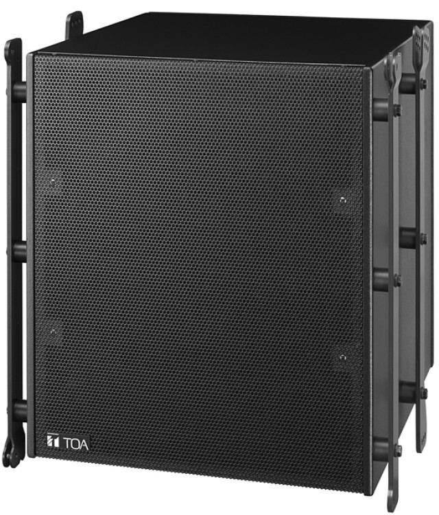 ΗΧΕΙΟ SUB, 450W, 15'', 8Ω, 93dB