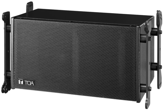 ΗΧΕΙΟ 2 ΔΡΟΜΩΝ, 360W, 8'', 16Ω, 98dB 