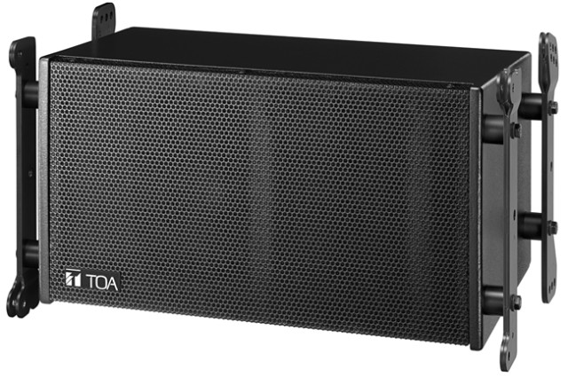 ΗΧΕΙΟ 2 ΔΡΟΜΩΝ, 360W, 8'', 16Ω, 98dB 