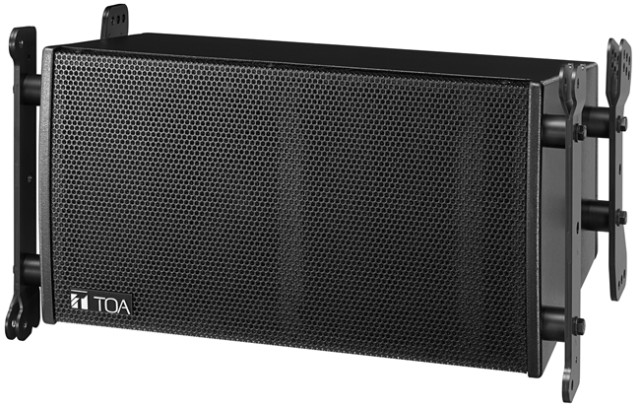 ΗΧΕΙΟ 2 ΔΡΟΜΩΝ, 360W, 8'', 16Ω, 98dB 