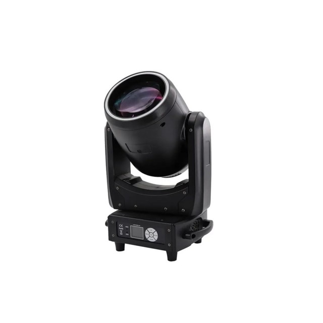 LED ΚΙΝΗΤΗ ΚΕΦΑΛΗ 100W 2 ΜΟΙΡΩΝ ΜΕ 10 ΧΡΩΜΑΤΑ+18+Σ - ST-120B