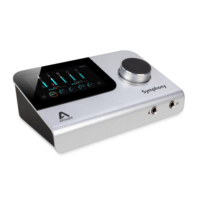 SYMPHONY AUDIO INTERFACE 10IN/14OUT - SYMPHONY DESKTOP