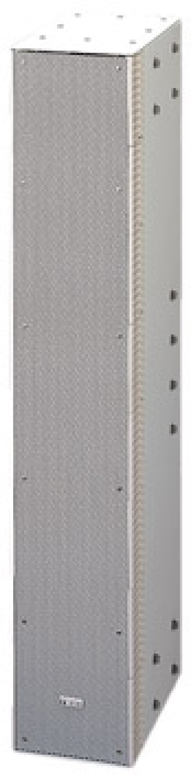 ΗΧΟΣΤΗΛΗ,2 ΔΡΟΜΩΝ, 600W, 8X4'' 24Χ1'', 8Ω, 93dB