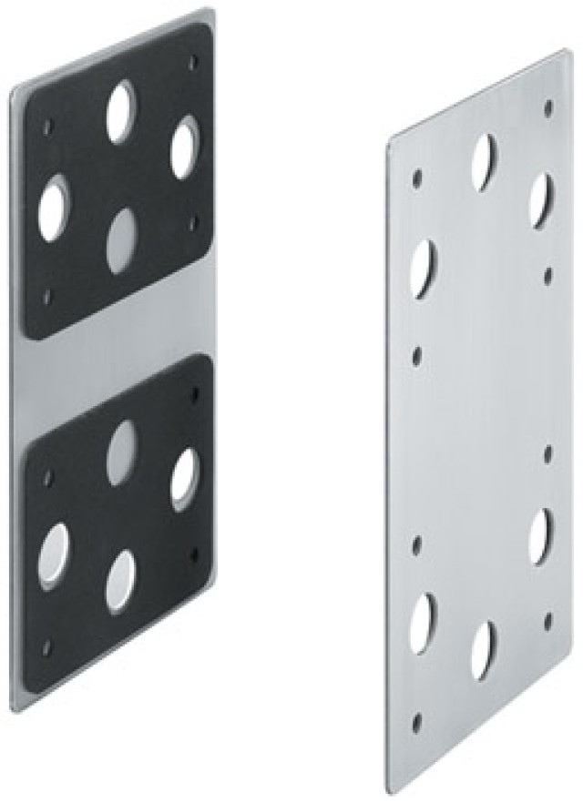 EXTENSION PLATE FOR OUTDOOR