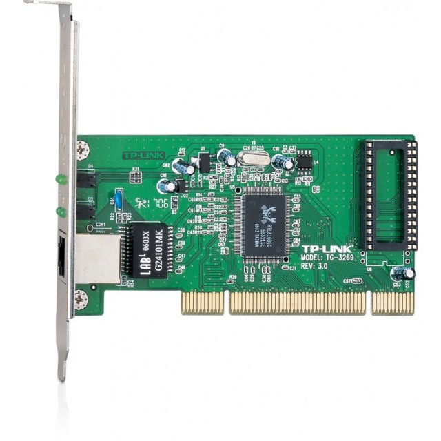 Scheda di rete TP-Link TG3269 Gigabit PCI 1000Mbps