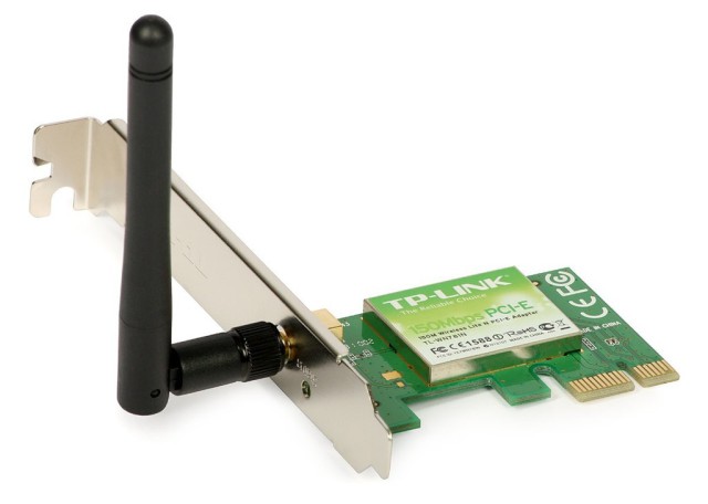 Network Card TP-Link TL-WN781ND Wireless N, PCI express