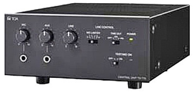 CENTRAL UNIT