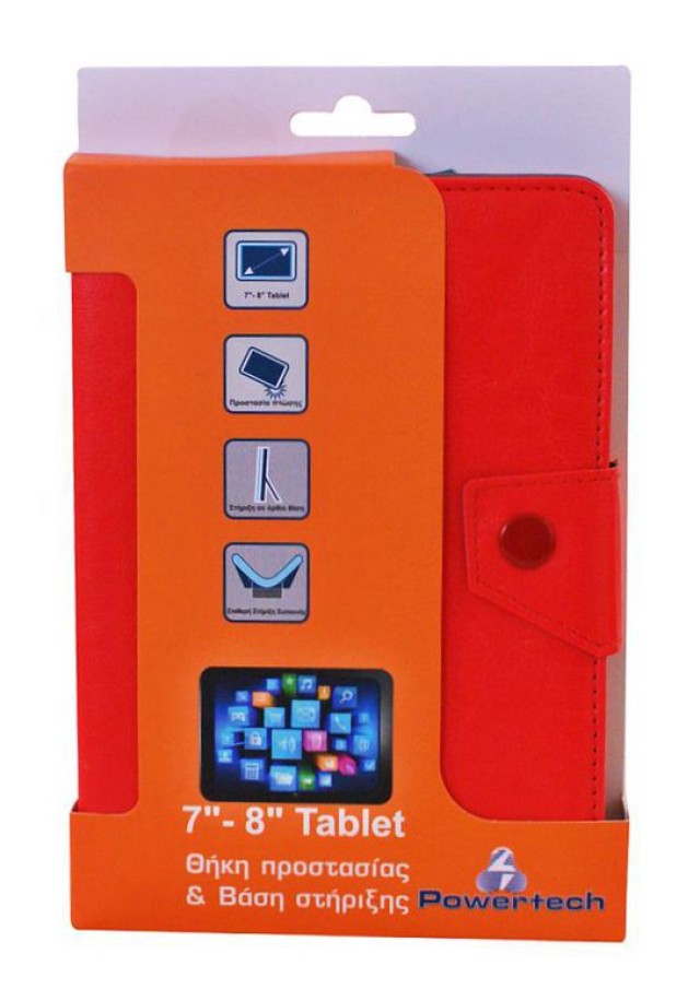 Powertech PT-140 Tablet-Hülle 7-8