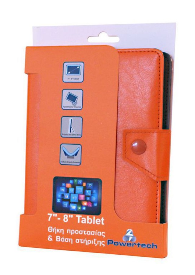 Funda para tableta Powertech PT-142 7-8