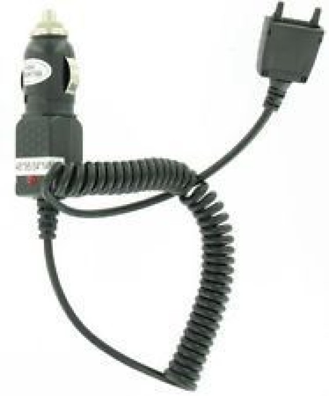 Unidigital, 750, Cargador de coche compatible con Ericsson K750 / K750i