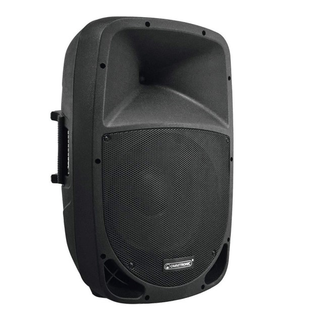 ALTAVOZ OMNITRONIC VFM-208A ACTIVO DE 2 CARRILES 180W, 8