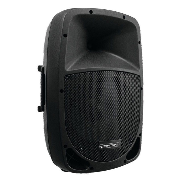 ALTAVOZ OMNITRONIC VFM-212A ACTIVO DE 2 CARRILES 280W, 12