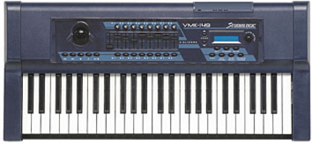 CONTROLADOR MIDI DE PIANO FATAR VMK-149 49PILE
