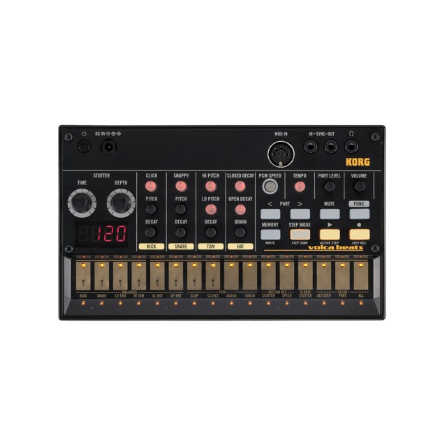 KORG VOLCA-BEATS VOLCA TROMMELMASCHINE SYNTH