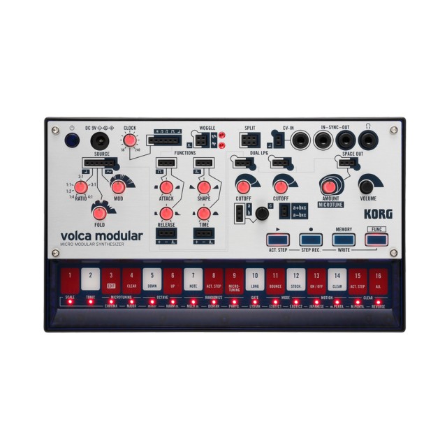 VOLCA MODULAR SYNTH – VOLCA MODULAR