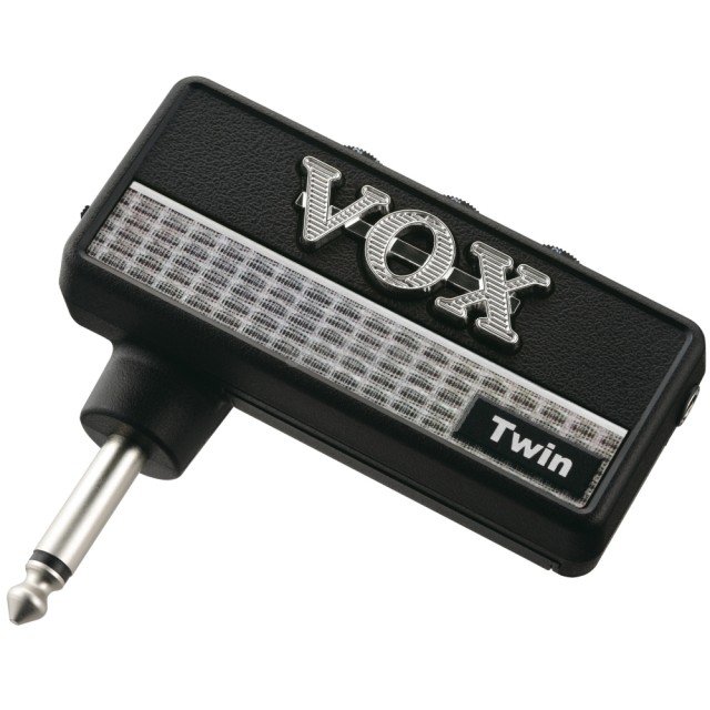 VOX AMPLUG TWIN TWIN KOPFHÖRERVERSTÄRKER