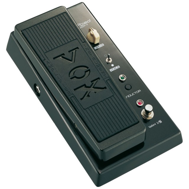 VOX JS-WH JOE SATRIANI WAH WAH